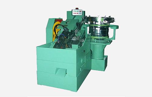 GCS6H105B Vibrator Thread Rolling Machine